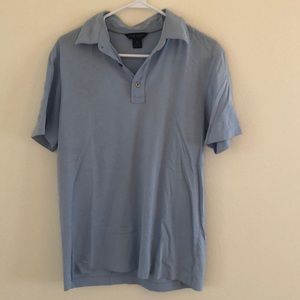 Banana republic Pima cotton polo